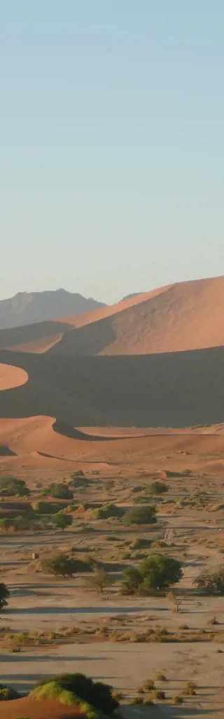 Mit dem 4x4 Camper durch Namibia